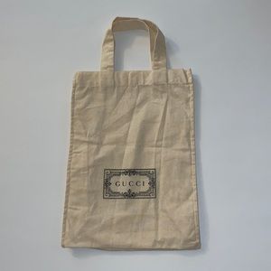 Brand New Gucci Shopping Tote Bag